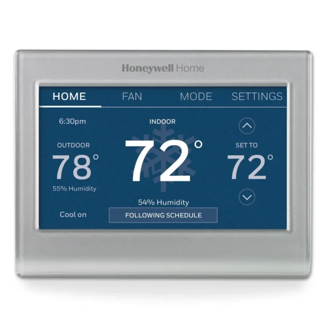 Programmable Thermostat with Hot Water in-floor Heating?