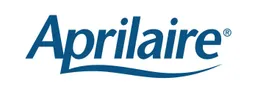 Aprilaire logo and link to their website