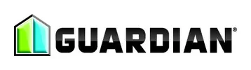 Guardian logo and link to their website